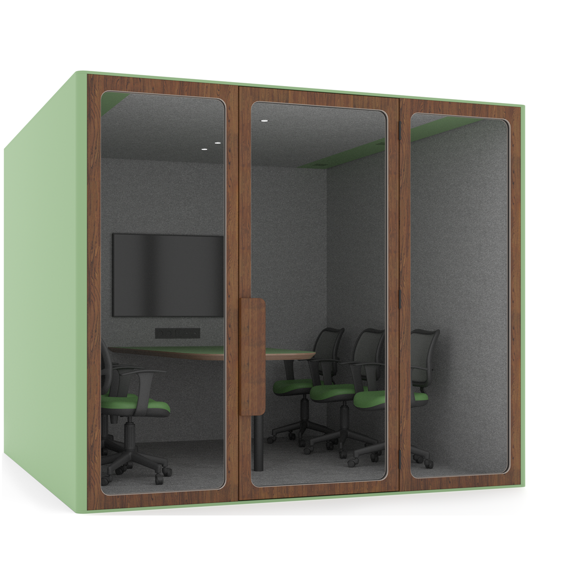 офисная кабина купить HushStation™ Six
